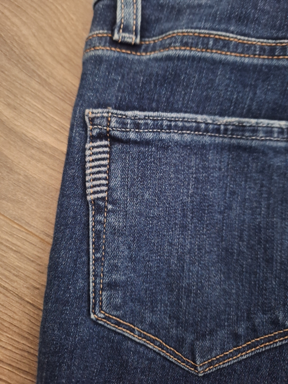 Paige Hoxton Ankle High Rise Skinny Jeans Size 25 Anthropologie - Picture 13 of 16